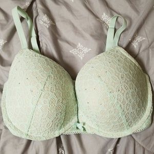 Victoria's Secret Dream Angels Push Up Bra